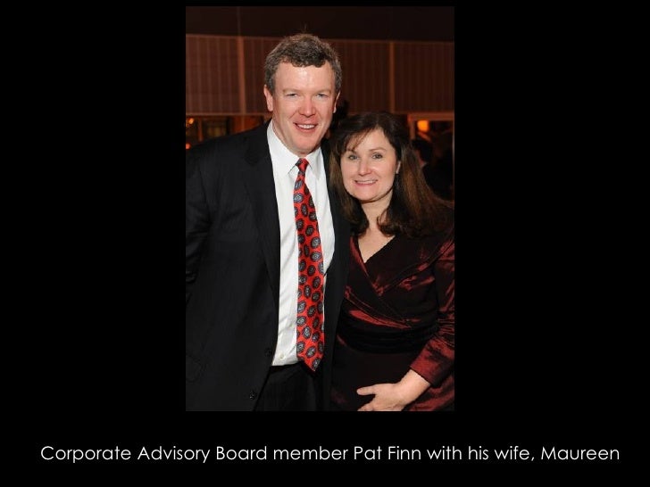 Mr Pat Finn